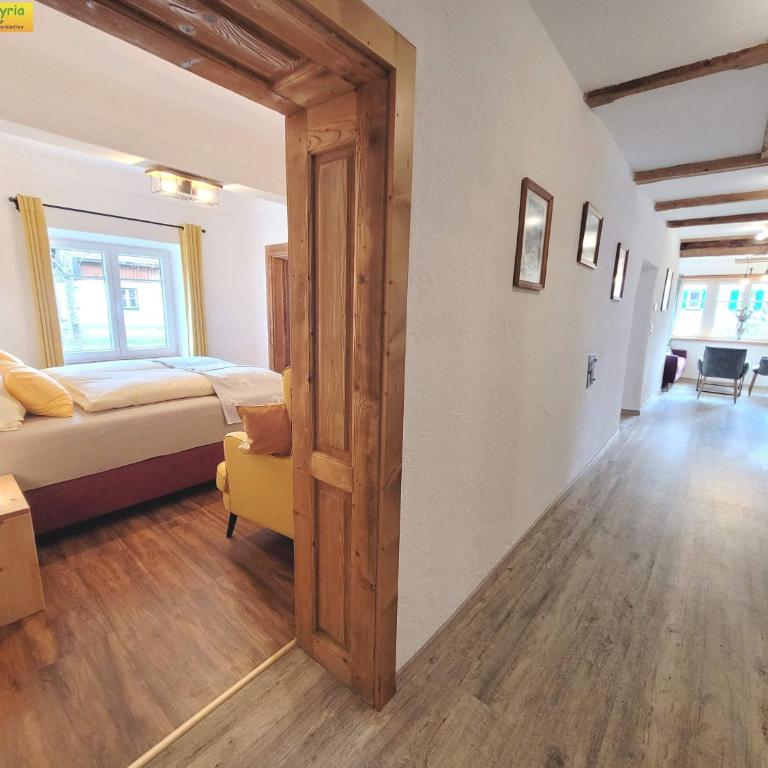 Apartment Bühemirla by FiS - Fun in Styria - Apartment mit Blick auf die Berge - 8