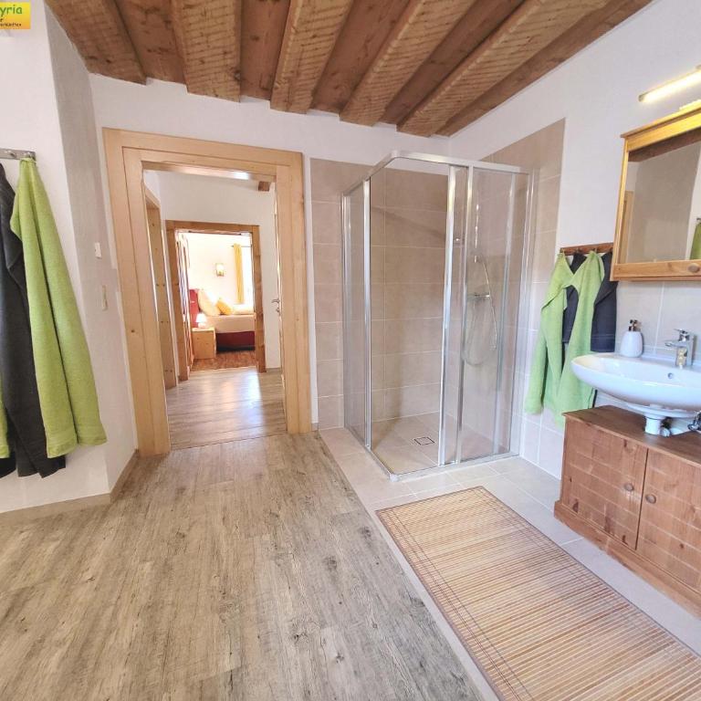 Apartment Bühemirla by FiS - Fun in Styria - Apartment mit Blick auf die Berge - 4
