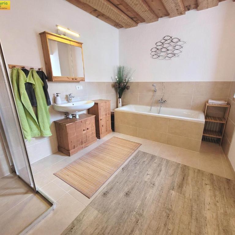Apartment Bühemirla by FiS - Fun in Styria - Apartment mit Blick auf die Berge - 23