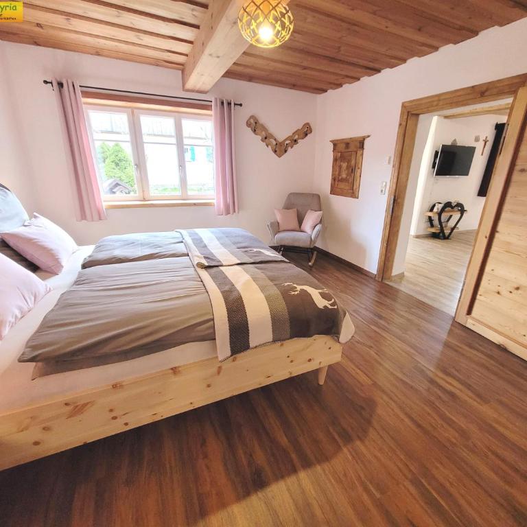Apartment Bühemirla by FiS - Fun in Styria - Apartment mit Blick auf die Berge - 30