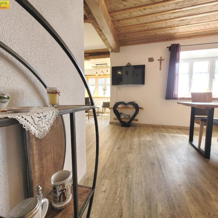 Apartment Bühemirla by FiS - Fun in Styria - Apartment mit Blick auf die Berge - 31