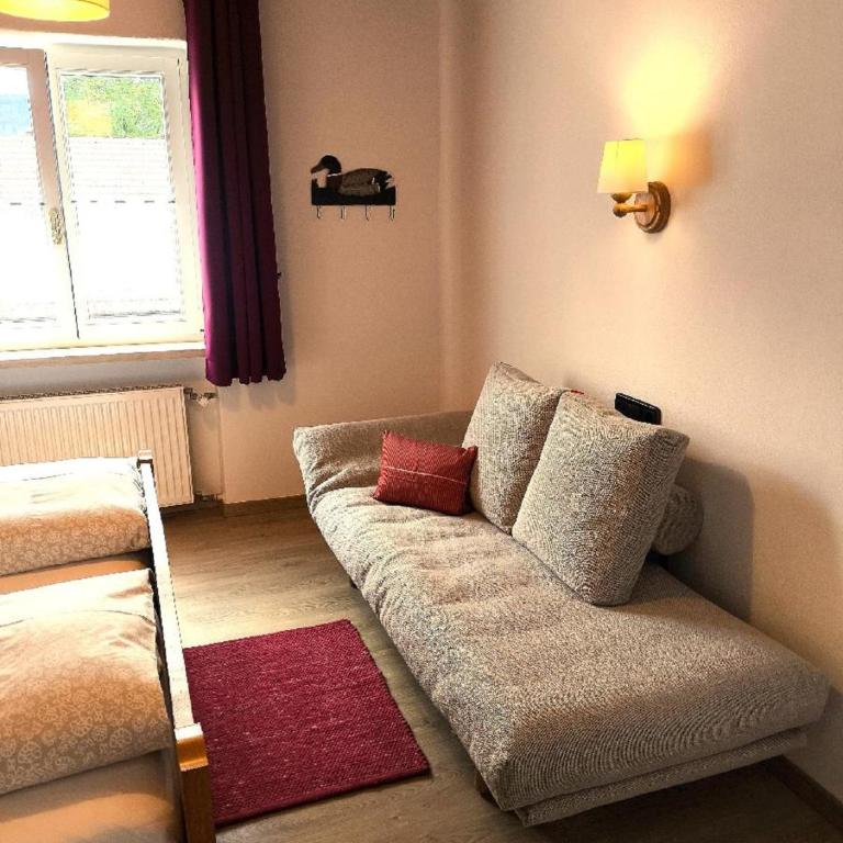 Ferienwohnungen Haus Irene - Apartment mit 1 Schlafzimmer und Balkon - 4