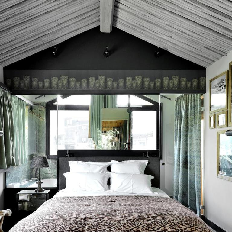 Le Hameau de Marcandou - Chalet ILULISSAT with private pool - 8