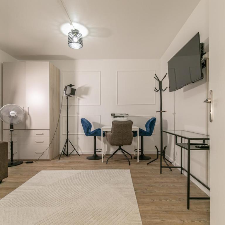 MBA - Beslay - Splendide Appartement Paris Centre - Appartement 3 Chambres - 43