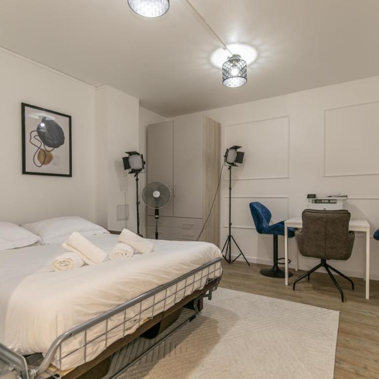 MBA - Beslay - Splendide Appartement Paris Centre - Appartement 3 Chambres - 39