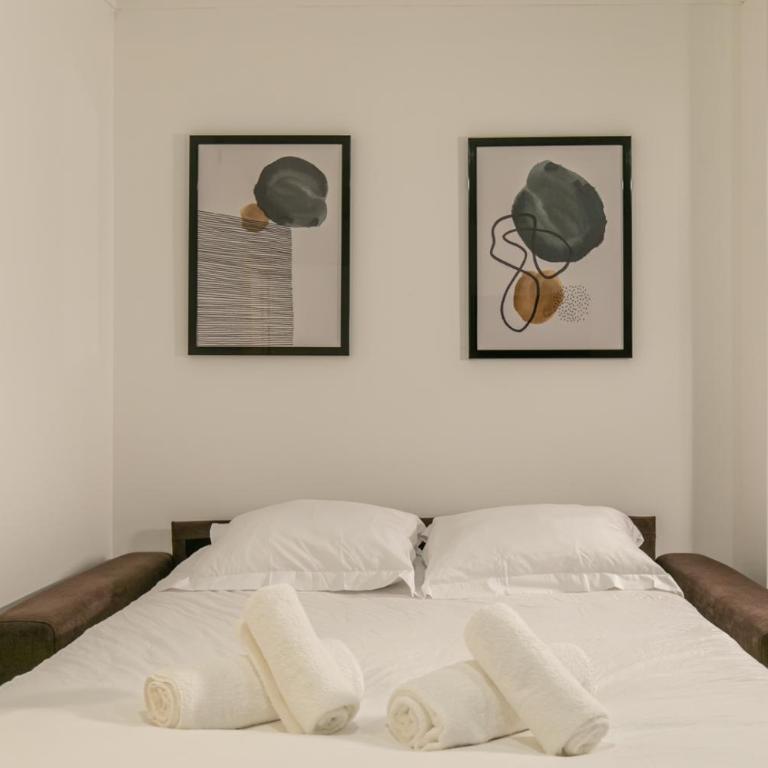 MBA - Beslay - Splendide Appartement Paris Centre - Appartement 3 Chambres - 38