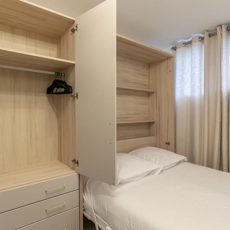 MBA - Beslay - Splendide Appartement Paris Centre - Appartement 3 Chambres - 25