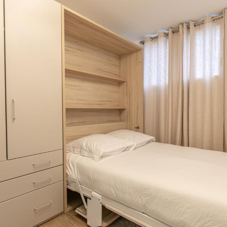 MBA - Beslay - Splendide Appartement Paris Centre - Appartement 3 Chambres - 26