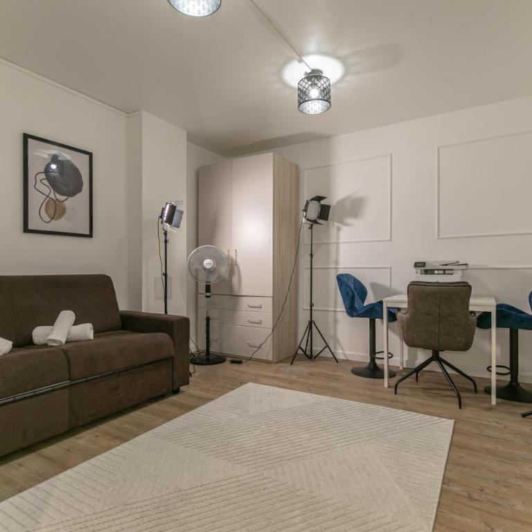 MBA - Beslay - Splendide Appartement Paris Centre - Appartement 3 Chambres - 42