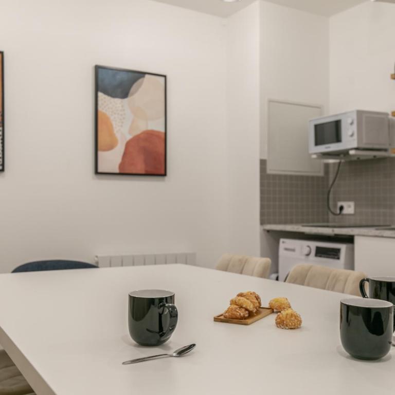 MBA - Beslay - Splendide Appartement Paris Centre - Appartement 3 Chambres - 18