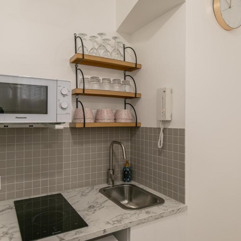 MBA - Beslay - Splendide Appartement Paris Centre - Appartement 3 Chambres - 16