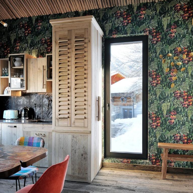 Le Hameau de Marcandou - Chalet IKAMIUT with nordic bath - 9