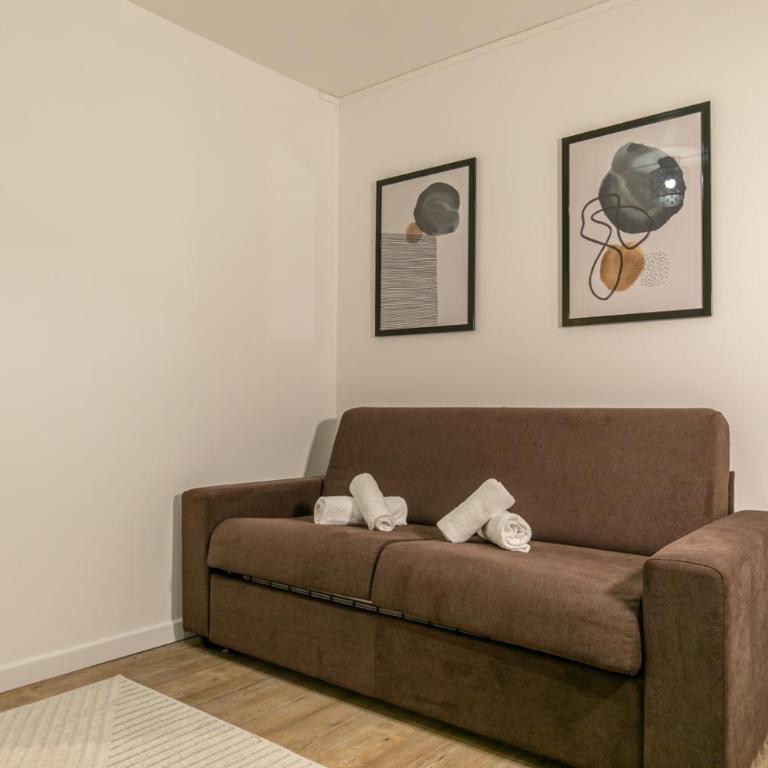 MBA - Beslay - Splendide Appartement Paris Centre - Appartement 3 Chambres - 40