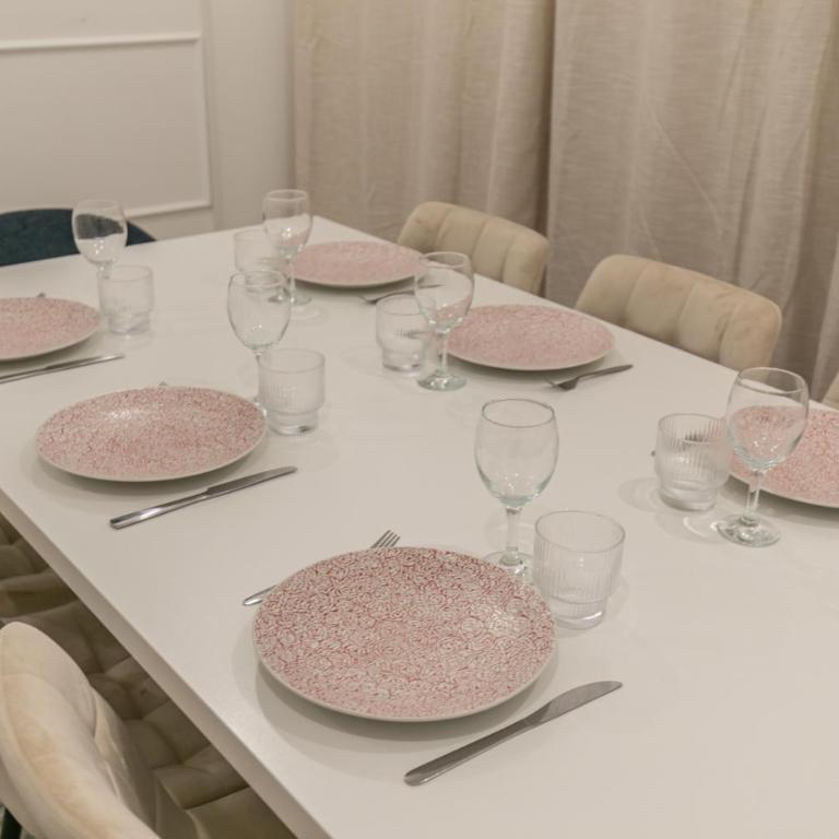 MBA - Beslay - Splendide Appartement Paris Centre - Appartement 3 Chambres - 12