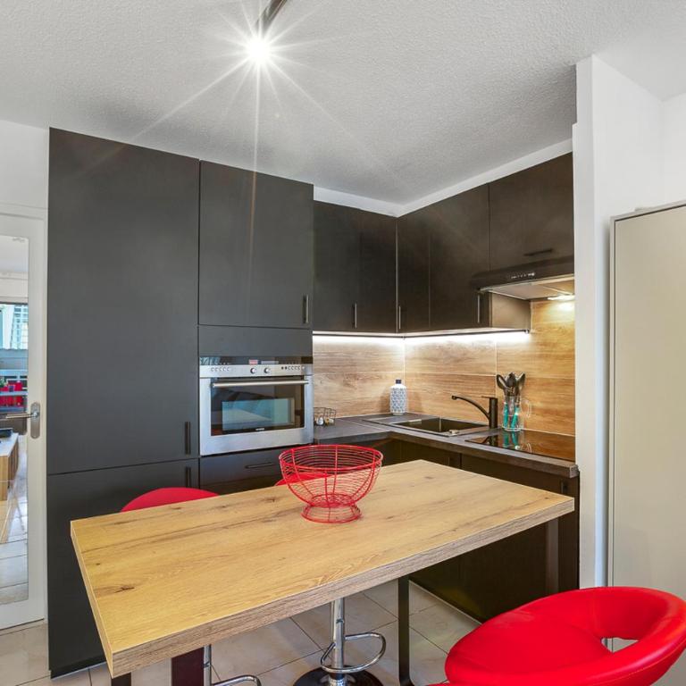 Le Tanit Corinth - Apt 4 Prs, Clim, Piscine - Appartement 1 Chambre - 7