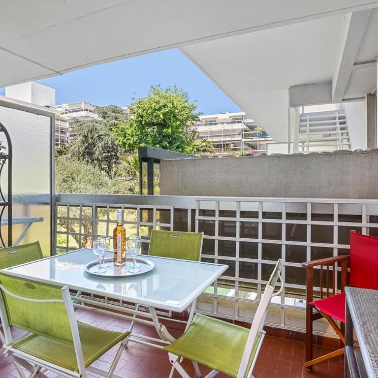 Le Tanit Corinth - Apt 4 Prs, Clim, Piscine - Appartement 1 Chambre - 6