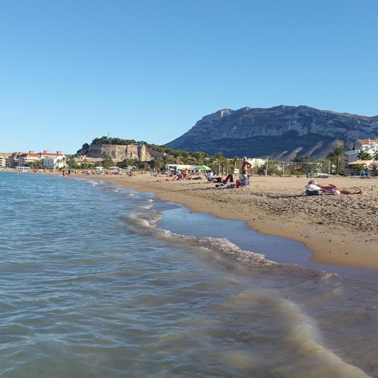 La Riviera bajo-Serviden - Apartamento de 2 dormitorios - 20
