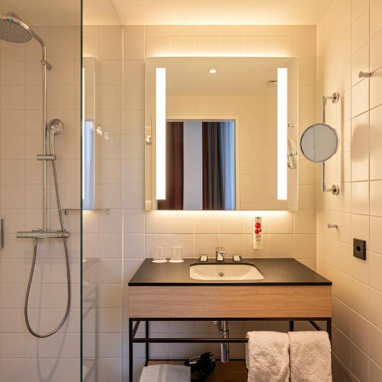 IntercityHotel Geneva - Chambre Double - 4