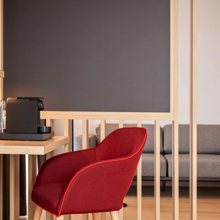 IntercityHotel Geneva - Suite Junior - 6