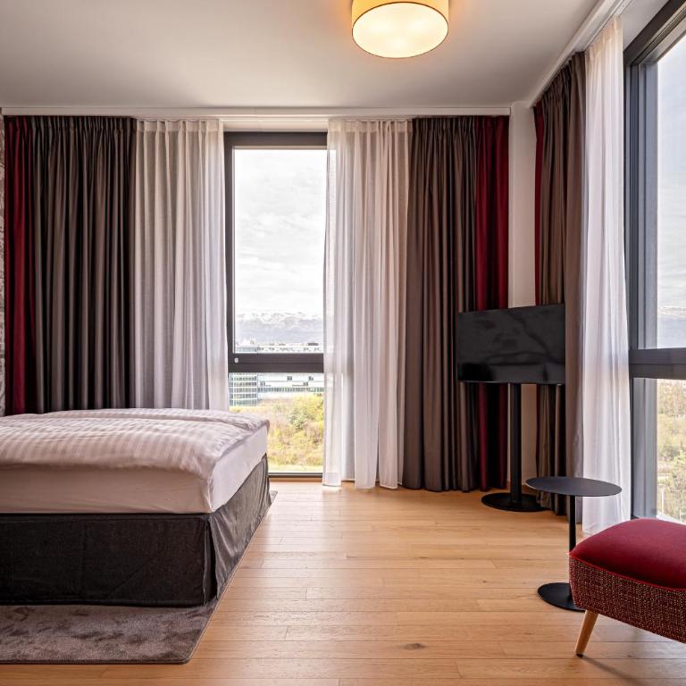 IntercityHotel Geneva - Chambre Double Deluxe - 4