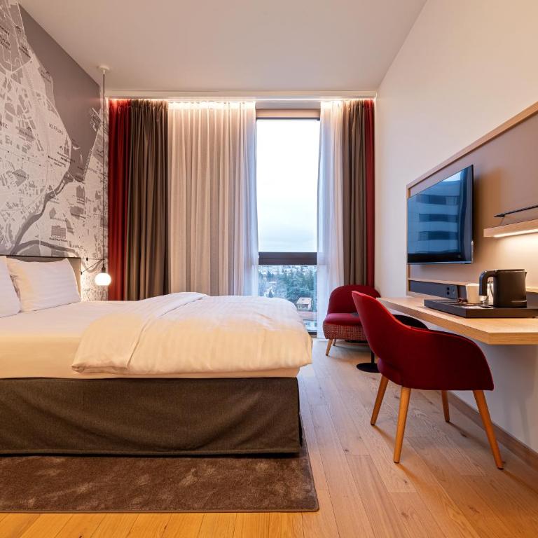 IntercityHotel Geneva - Chambre Double - 3