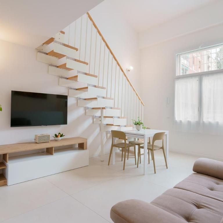 Casa rossoblu by Lesdomus- zona stadio - Appartamento con 4 Camere da Letto - 2
