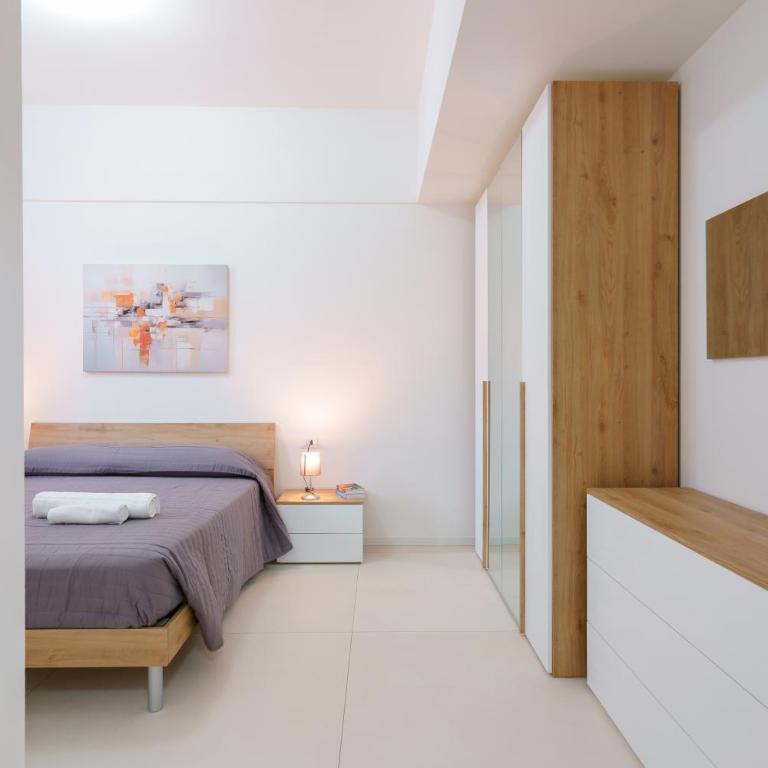 Casa rossoblu by Lesdomus- zona stadio - Appartamento con 4 Camere da Letto - 15