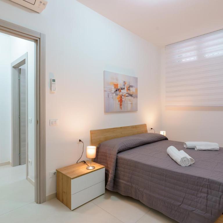 Casa rossoblu by Lesdomus- zona stadio - Appartamento con 4 Camere da Letto - 9