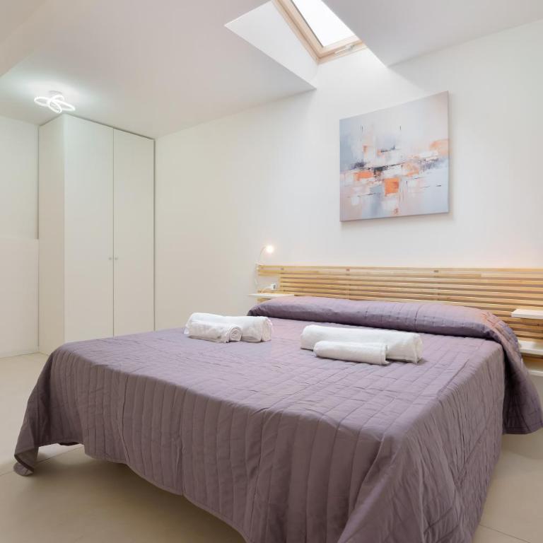Casa rossoblu by Lesdomus- zona stadio - Appartamento con 4 Camere da Letto - 11
