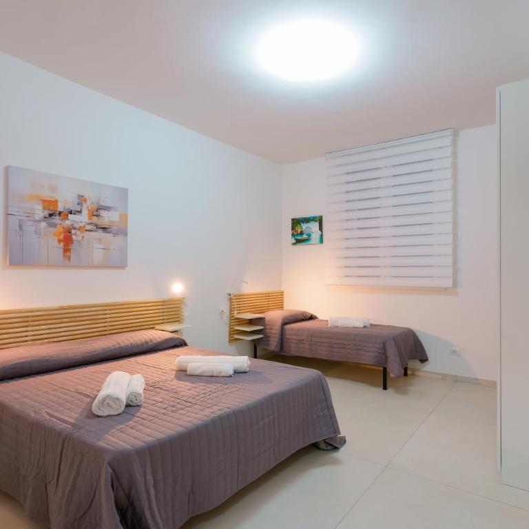 Casa rossoblu by Lesdomus- zona stadio - Appartamento con 4 Camere da Letto - 17