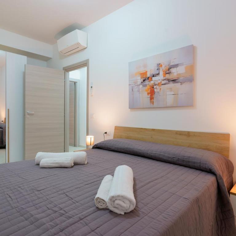 Casa rossoblu by Lesdomus- zona stadio - Appartamento con 4 Camere da Letto - 19