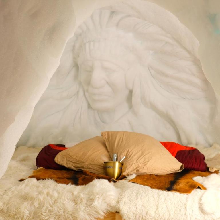 Village Igloo Morzine Avoriaz - Chambre Quadruple - 8