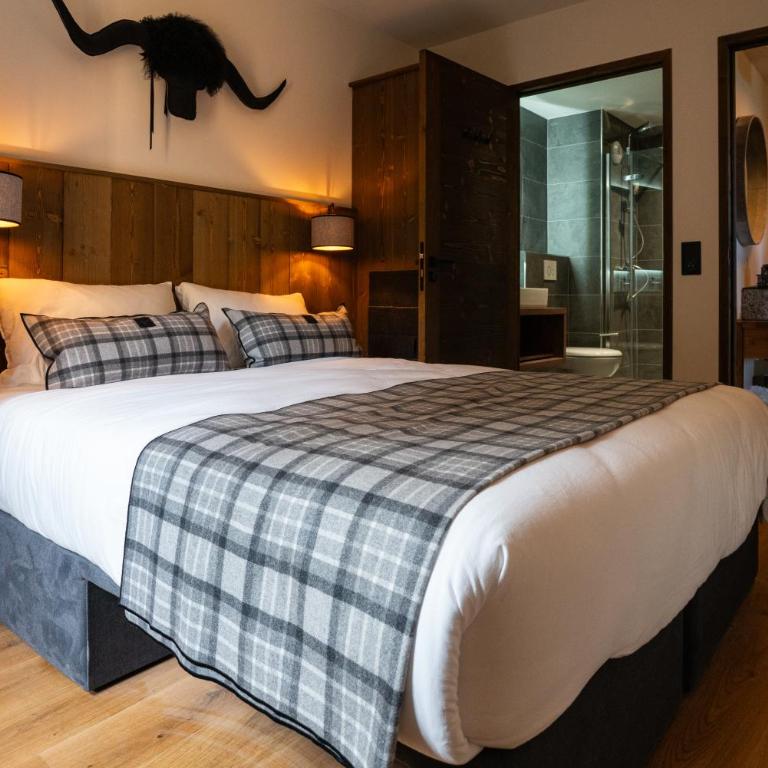 Résidence l'Ecrin d'Argent by My Mountain Resort - 3 Bedroom Comfort Apartment - (6/8 people) - 3