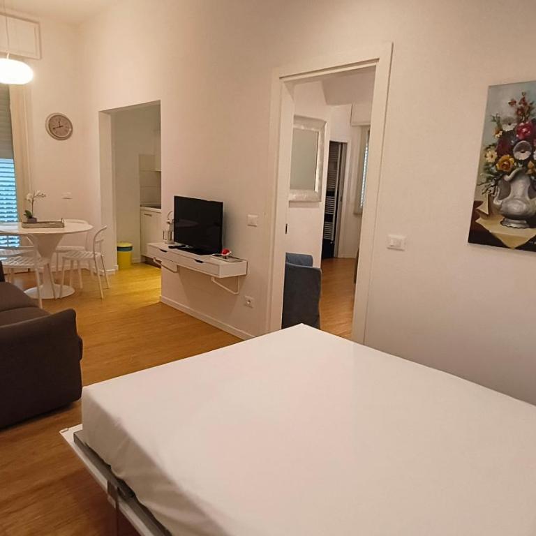Villa Le Statue - Appartamento con 1 Camera da Letto - 4