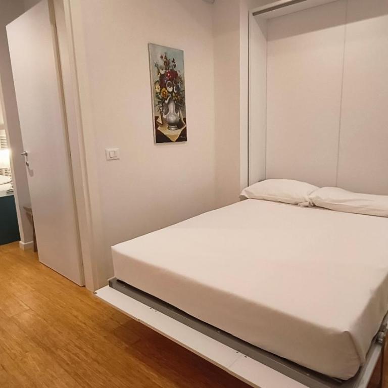 Villa Le Statue - Appartamento con 1 Camera da Letto - 8