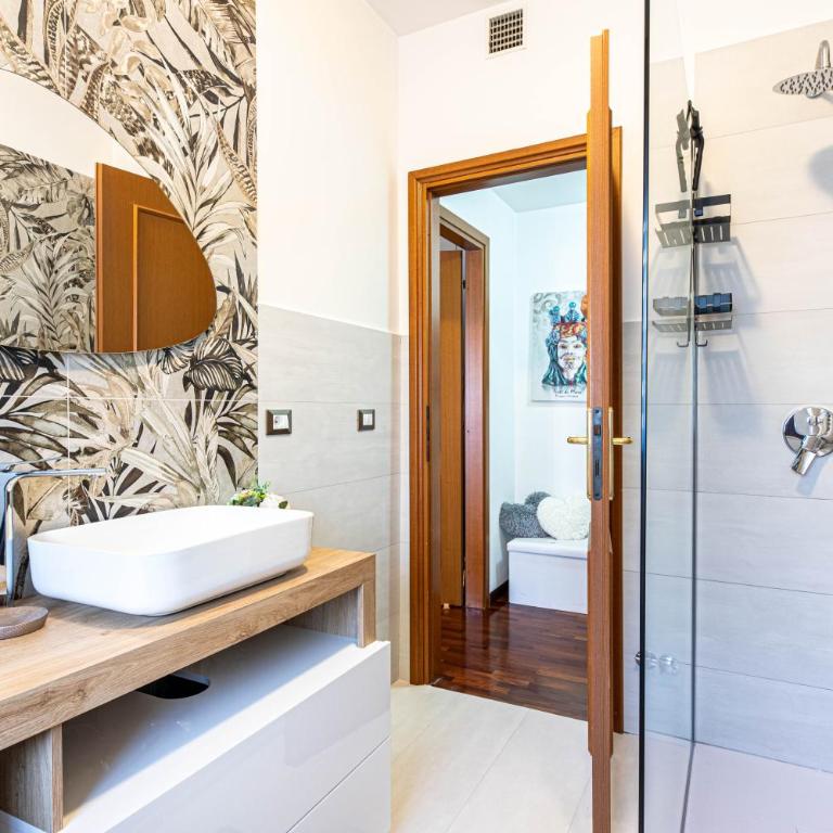 Suite delle Sabine - Appartamento con 1 Camera da Letto - 8