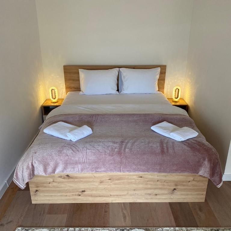 Luxury Pyramid Apartment Visoko - Apartman sa 1 Spavaćom Sobom - 6