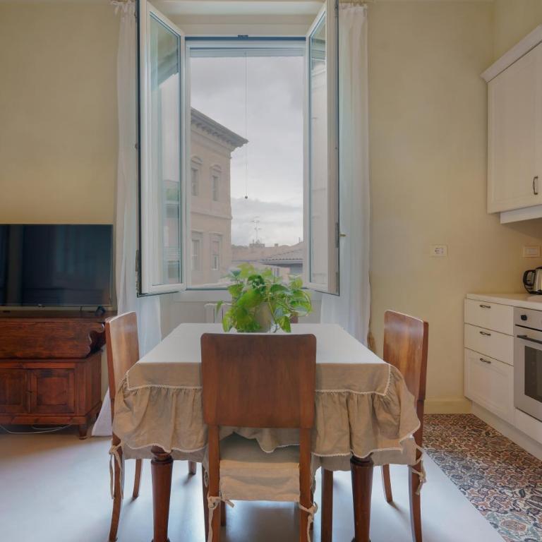 Guasto Apartments by Lesdomus - One-Bedroom Deluxe Apartment - via de' Castagnoli 14 - 19