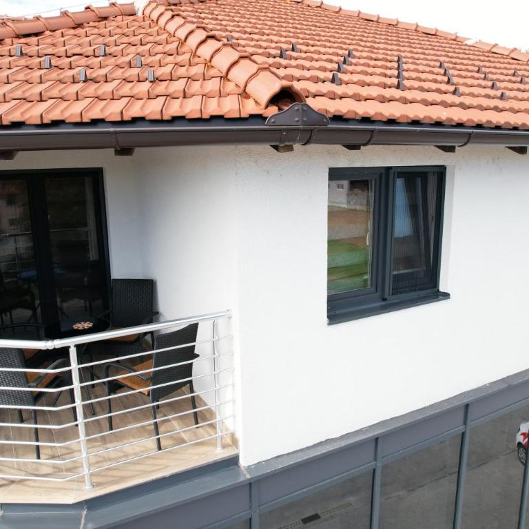 Luxury Pyramid Apartment Visoko - Apartman sa 1 Spavaćom Sobom - 19