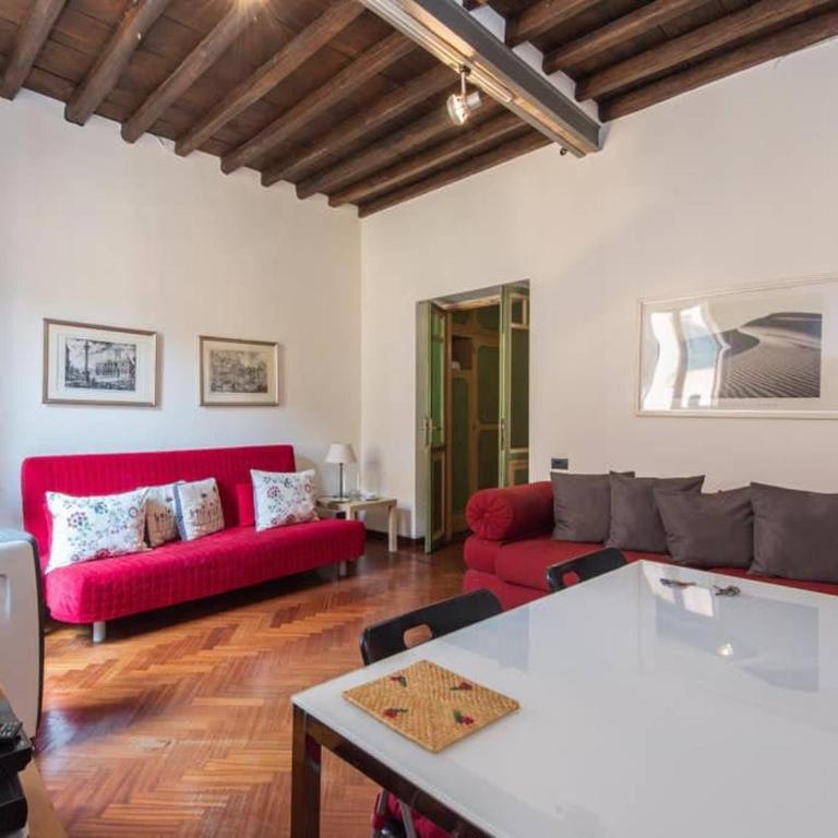 Piazza Navona Charming Apartment - Appartamento con 2 Camere da Letto - 14