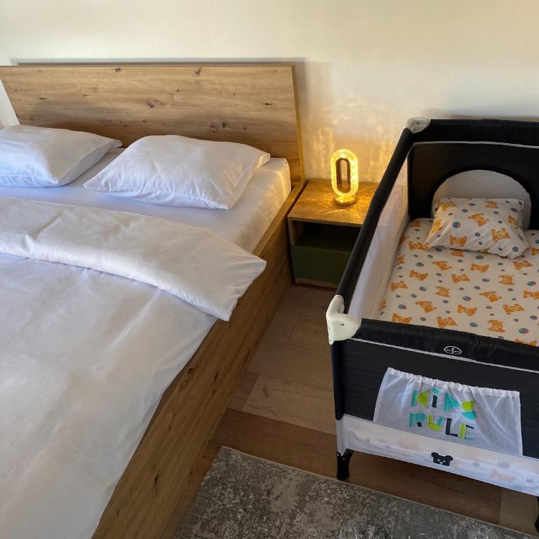 Luxury Pyramid Apartment II Visoko - Apartman sa 1 Spavaćom Sobom - 10