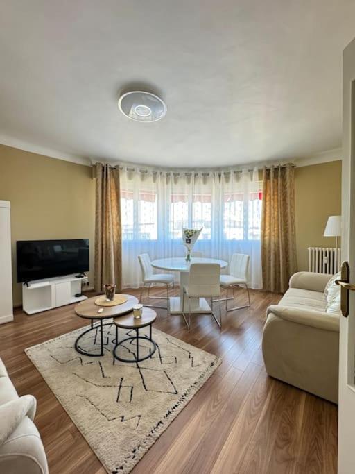 Magnifique 2 pièces à 2 pas de la mer - Appartement 1 Chambre - 8