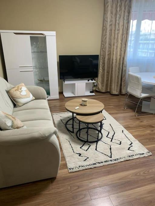 Magnifique 2 pièces à 2 pas de la mer - Appartement 1 Chambre - 12