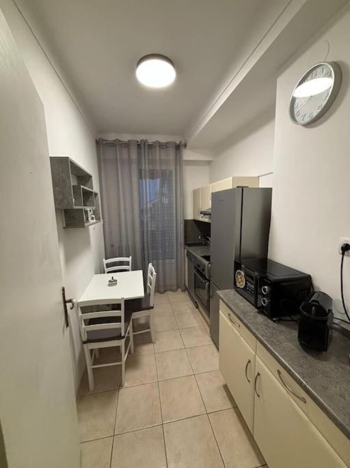 Magnifique 2 pièces à 2 pas de la mer - Appartement 1 Chambre - 13