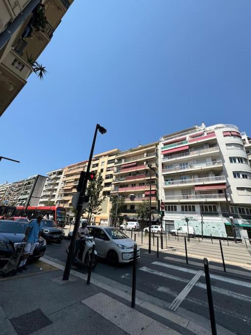 Magnifique 2 pièces à 2 pas de la mer - Appartement 1 Chambre - 14