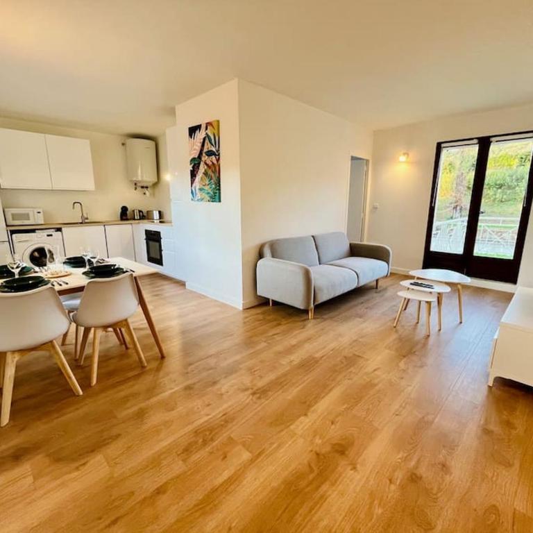 Le Cosy Appart avec parking et balcon - Appartement 1 Chambre - 1
