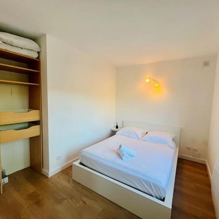 Le Cosy Appart avec parking et balcon - Appartement 1 Chambre - 6
