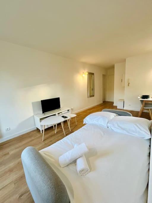 Le Cosy Appart avec parking et balcon - Appartement 1 Chambre - 7