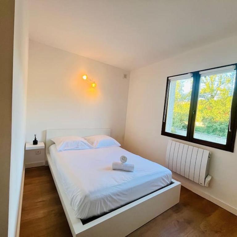 Le Cosy Appart avec parking et balcon - Appartement 1 Chambre - 11