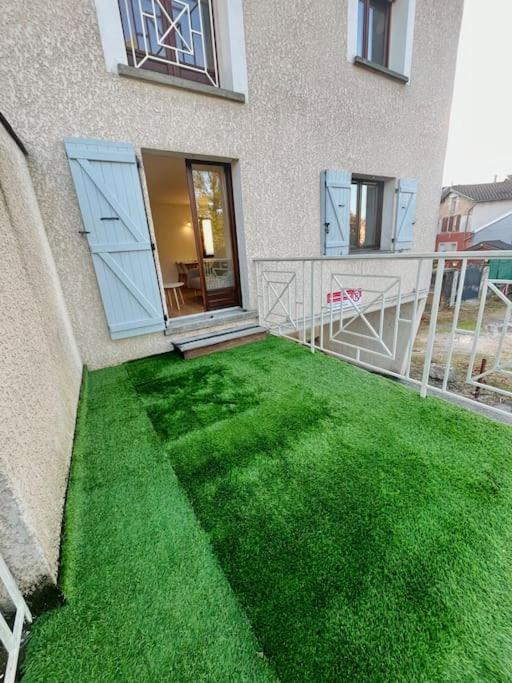 Le Cosy Appart avec parking et balcon - Appartement 1 Chambre - 13